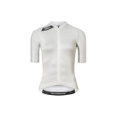 Jersey De Ciclismo M/C Mujer Suarez Solid Sand White 2.5